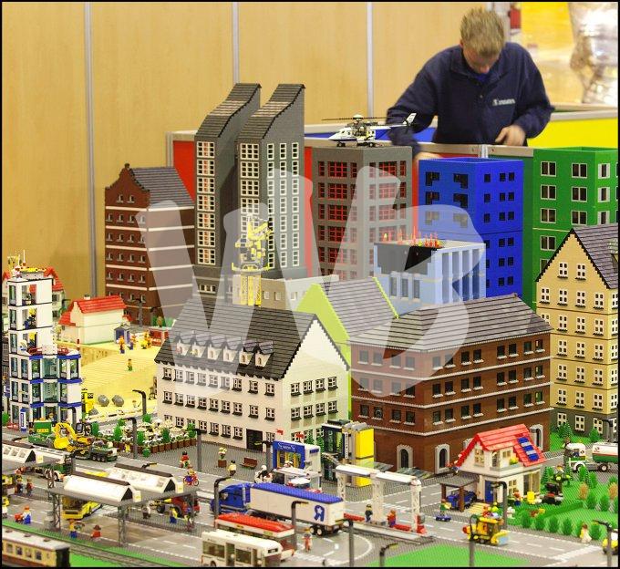 Lego world vvbvanbree  6883
