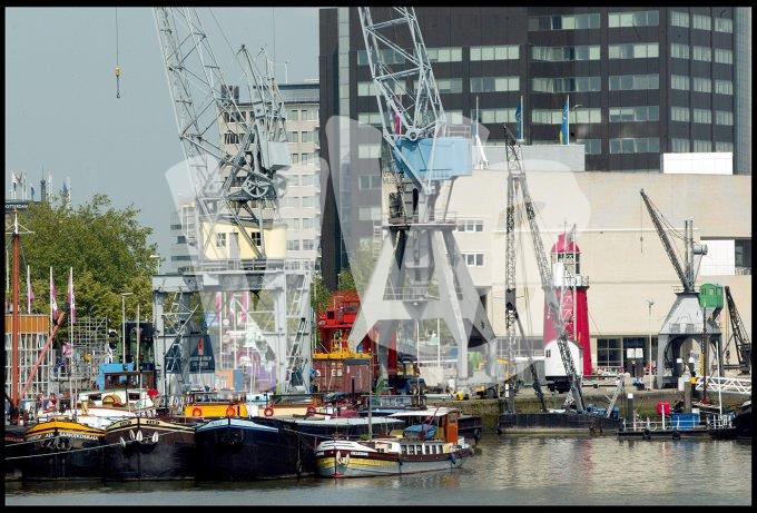 Rotterdam Leuvehaven  vvbvanbree  2283