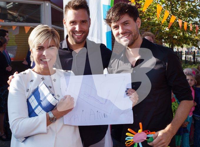 Prinses Laurentien met Nicke en Simon vvbvanbree   7028