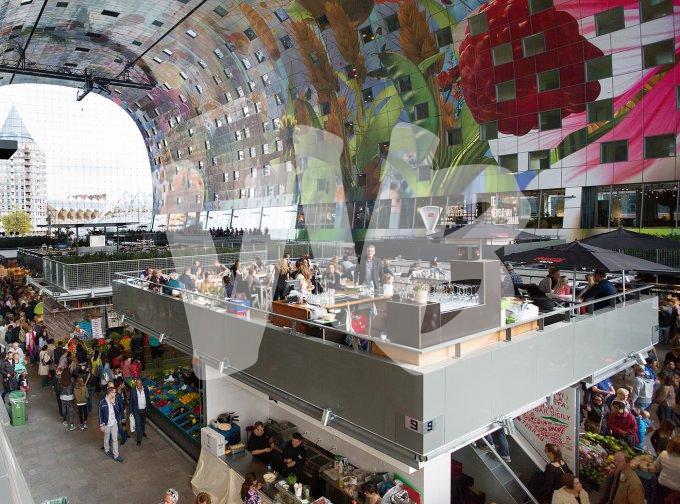vvbvanbree Markthal Rotterdam    7522