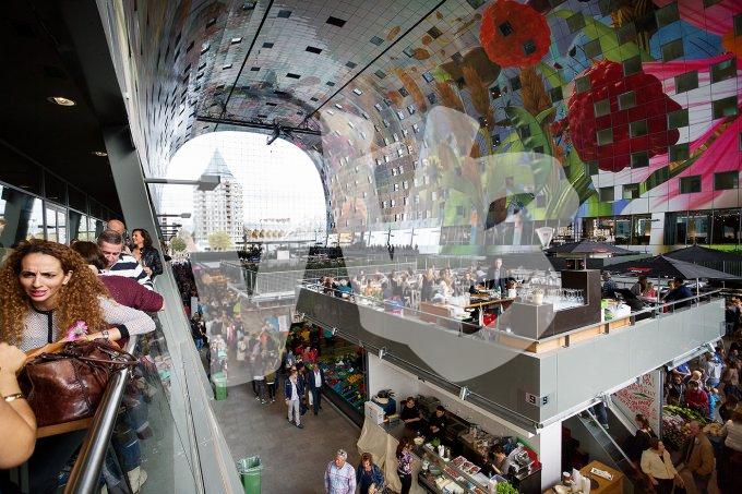 vvbvanbree Markthal Rotterdam    7523