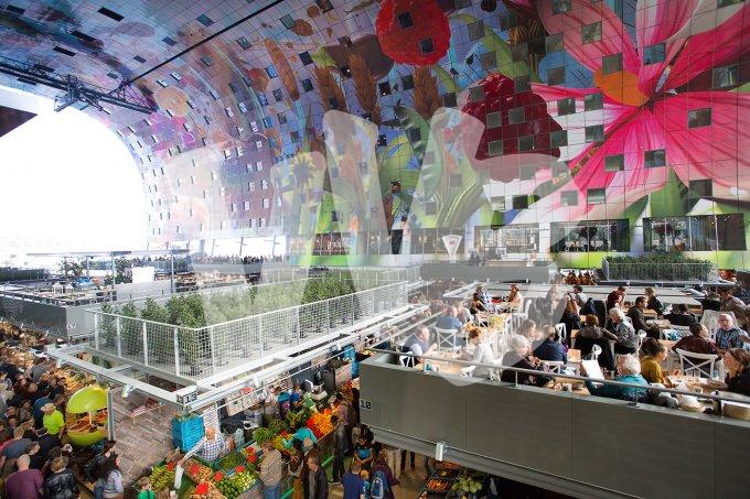 vvbvanbree Markthal Rotterdam    7524