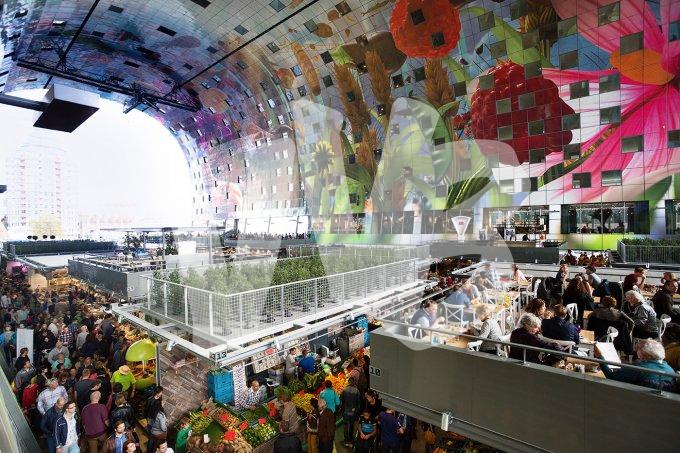 vvbvanbree Markthal Rotterdam    7525