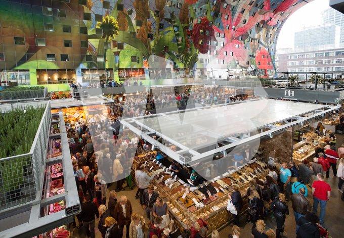 vvbvanbree Markthal Rotterdam    7529
