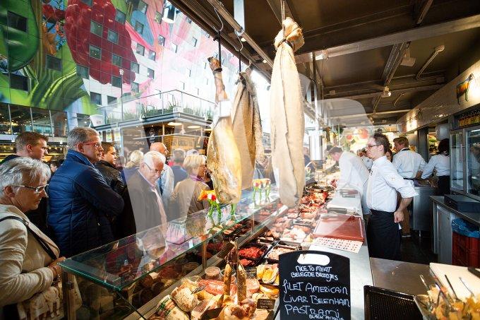 vvbvanbree Markthal Rotterdam    7531