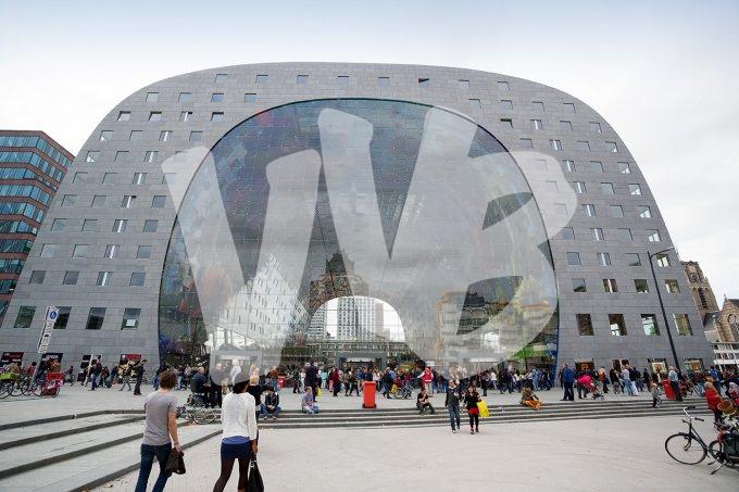 vvbvanbree Markthal Rotterdam    7533
