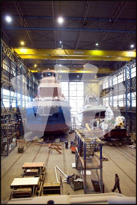 vvbvanbree scheepswerf Damen   7584