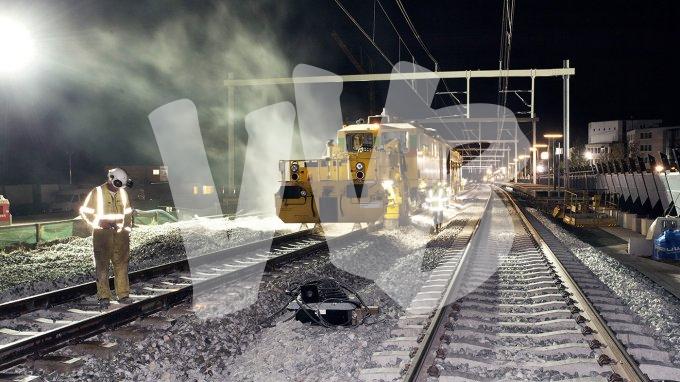 bam vvbvanbree spoorwerkzaamheden     7605