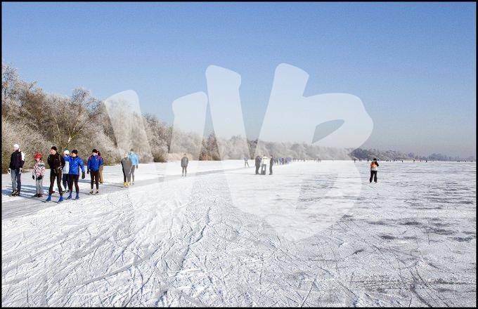 vvbfoto schaatsen ronde wieden   IMG_3384