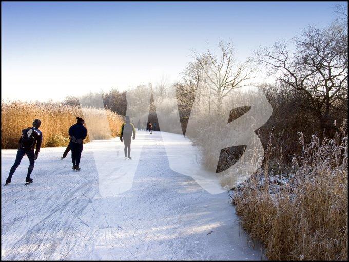 vvbfoto schaatsen ronde wieden   IMG_3405