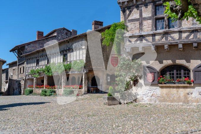 vvbvanbree Pérouges749 