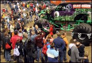 monsterjam in Gelredome1071 kopiëren