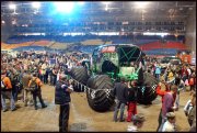 monsterjam in Gelredome1072 kopiëren