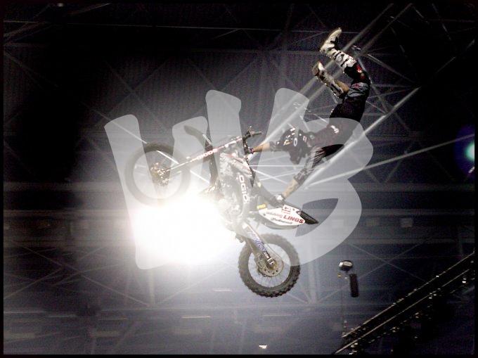 monsterjam in Gelredome1076 kopiëren