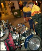 Tractor pulling Gelredome  vvbvanbree 959 kopiëren