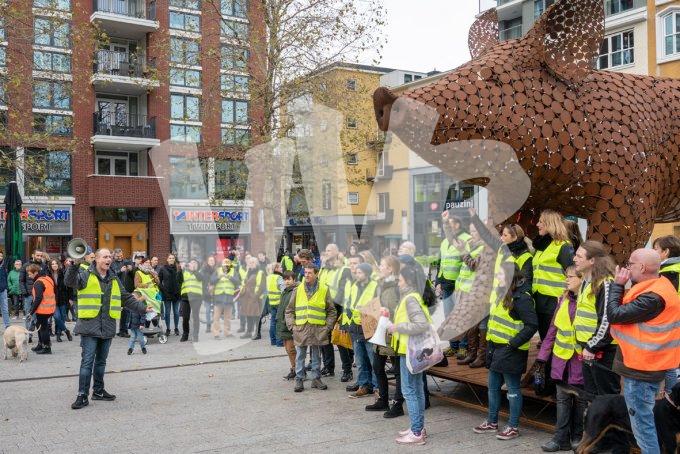 ©vvbvanbree Gele hesjes in Nijmegen  _10 kopiëren