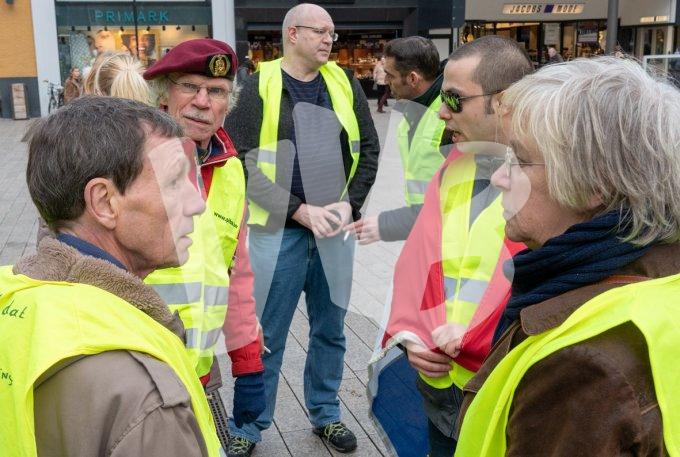 ©vvbvanbree Gele hesjes in Nijmegen  _12 kopiëren