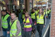 ©vvbvanbree Gele hesjes in Nijmegen  _2 kopiëren