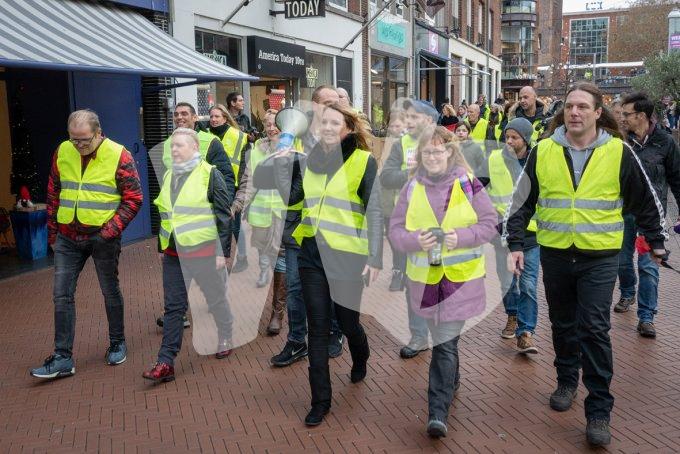 ©vvbvanbree Gele hesjes in Nijmegen  _4 kopiëren