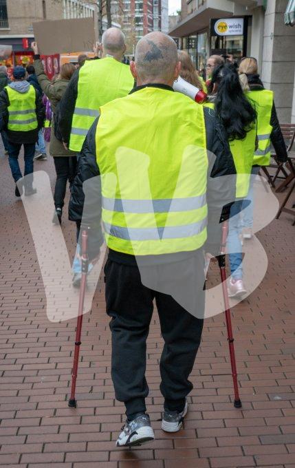 ©vvbvanbree Gele hesjes in Nijmegen  _6 kopiëren