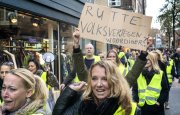 ©vvbvanbree Gele hesjes in Nijmegen DSC00721 kopiëren