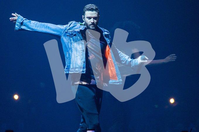 Justin Timberlake  vvbvanbree 3804
