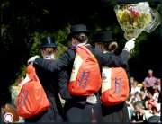 Rabo sponsort EK Dressuur