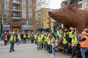 ©vvbvanbree Gele hesjes in Nijmegen  _10