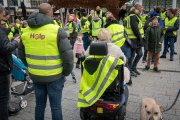 ©vvbvanbree Gele hesjes in Nijmegen  _11
