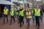 ©vvbvanbree Gele hesjes in Nijmegen  _4