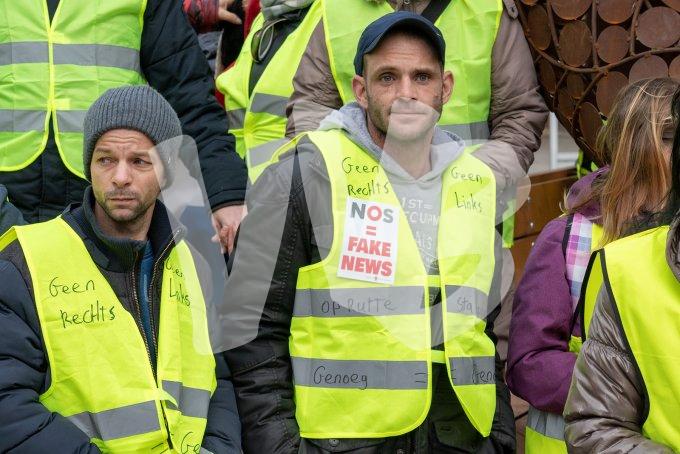 ©vvbvanbree Gele hesjes in Nijmegen  _7