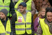 ©vvbvanbree Gele hesjes in Nijmegen  _8