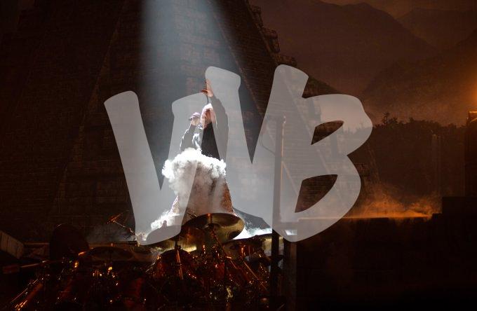 Iron Maiden  vvbvanbree 4028