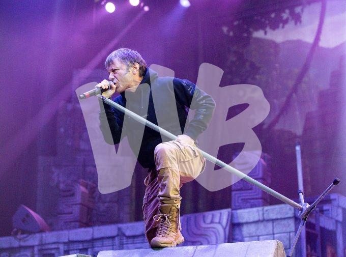 Iron Maiden  vvbvanbree 4045