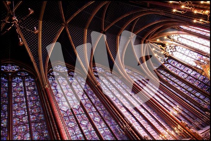 Sainte Chapelle Parijs  vvbvanbree 3963