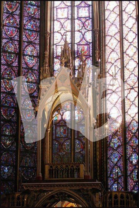 Sainte Chapelle Parijs  vvbvanbree 3964
