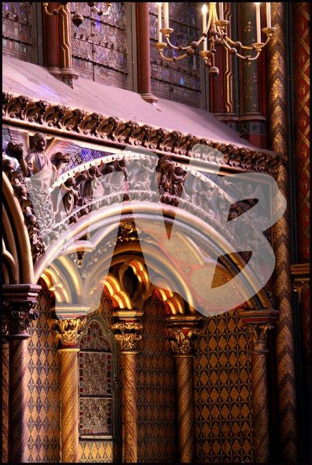 Sainte Chapelle Parijs  vvbvanbree 3966