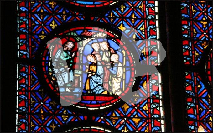 Sainte Chapelle Parijs  vvbvanbree 3967