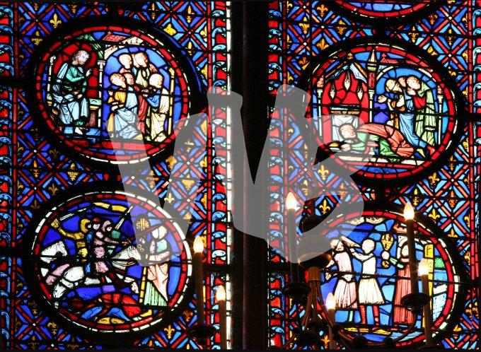 Sainte Chapelle Parijs  vvbvanbree 3968