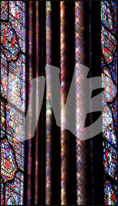Sainte Chapelle Parijs  vvbvanbree 3969