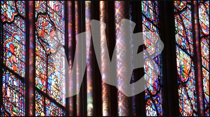 Sainte Chapelle Parijs  vvbvanbree 3970