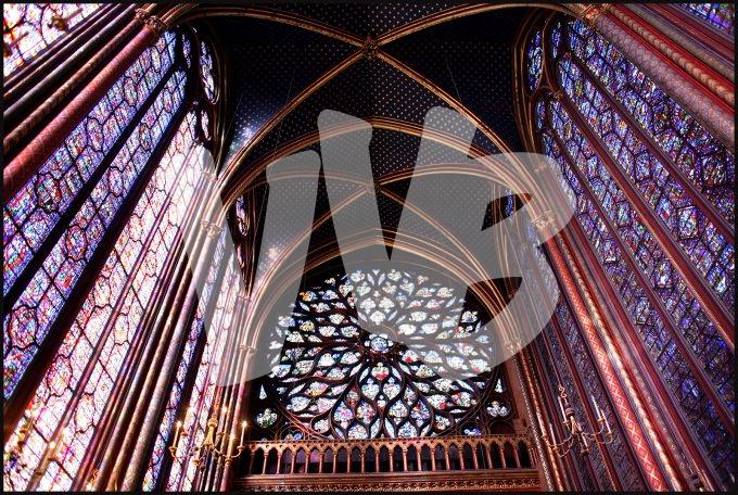 Sainte Chapelle Parijs  vvbvanbree 3973