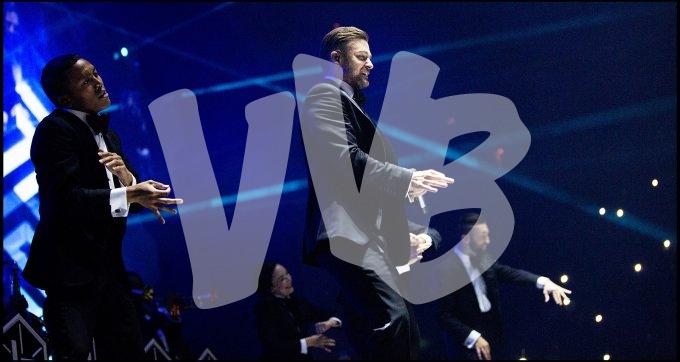 Jstin Timberlake  vvbvanbree 4214