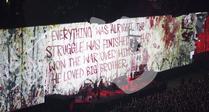 Roger Waters The Wall  vvbvanbree 4432