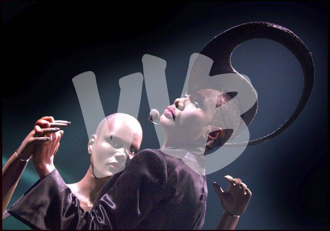Grace Jones vvbvanbree 5136