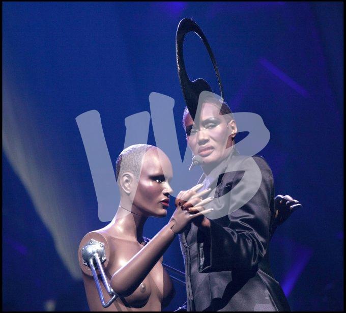 Grace Jones vvbvanbree 5146