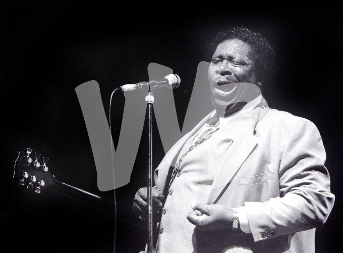 BB King op North Sea Jazz    vvbvanbree 5511