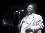 BB King op North Sea Jazz    vvbvanbree 5511