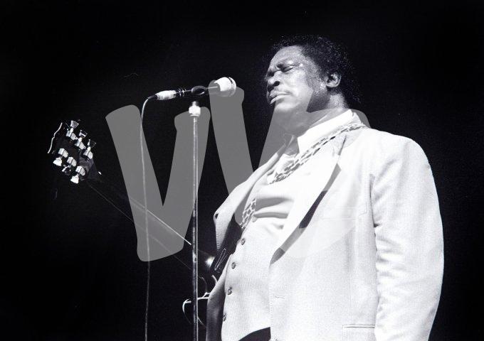 BB King op North Sea Jazz    vvbvanbree 5512