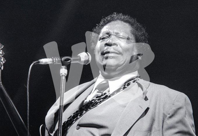 BB King op North Sea Jazz    vvbvanbree 5513